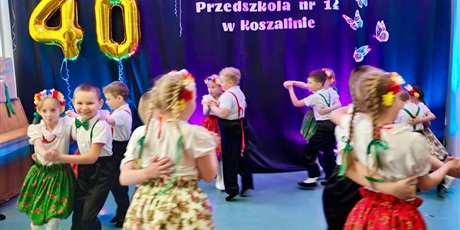 40 lecie Przedszkola