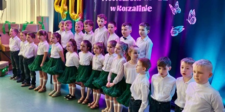 40 lecie Przedszkola