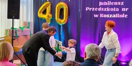 40 lecie Przedszkola
