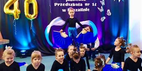 40 lecie Przedszkola