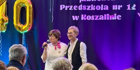 40 lecie Przedszkola