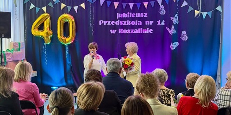 40 lecie Przedszkola