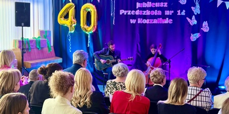 40 lecie Przedszkola