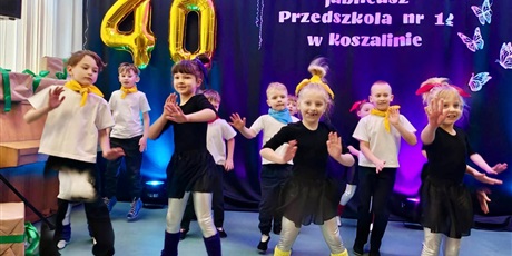 40 lecie Przedszkola