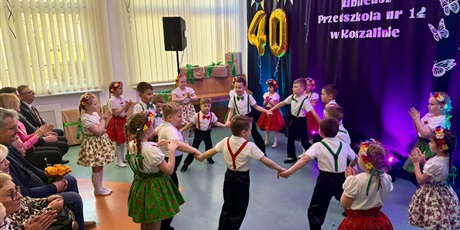 40 lecie Przedszkola