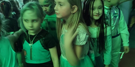 Bal Karnawałowy "Kosmiczna Odyseja"