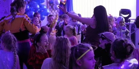 Bal Karnawałowy "Kosmiczna Odyseja"