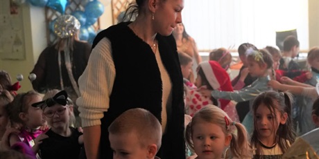 Bal Karnawałowy "Kosmiczna Odyseja"