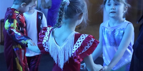 Bal Karnawałowy "Kosmiczna Odyseja"