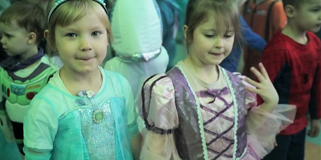 Bal Karnawałowy "Kosmiczna Odyseja"