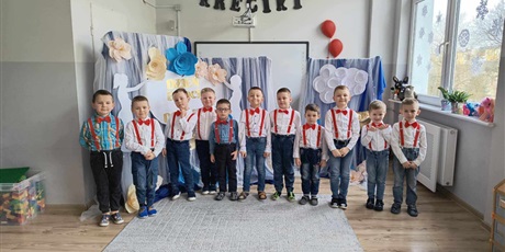 Dzień Babci i Dziadka