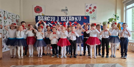 Dzień Babci i Dziadka