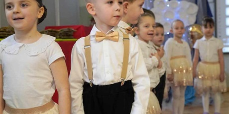 Dzień Babci i Dziadka