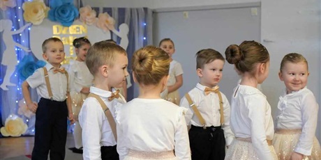 Dzień Babci i Dziadka