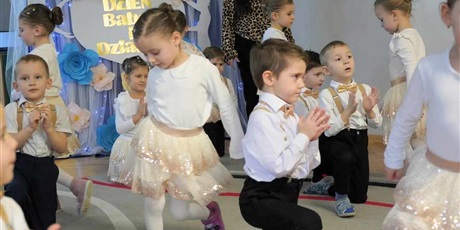 Dzień Babci i Dziadka