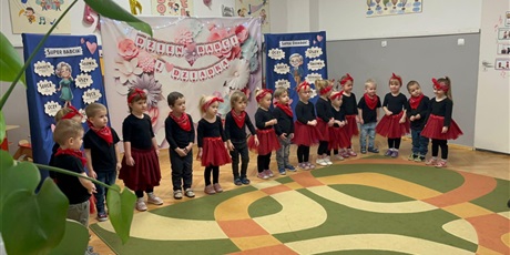 Dzień Babci i Dziadka