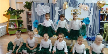 Dzień Babci i Dziadka