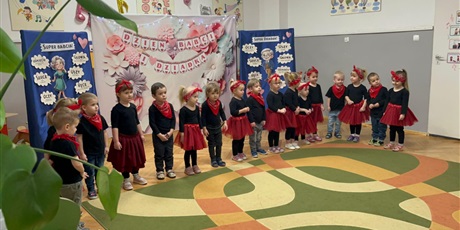 Dzień Babci i Dziadka