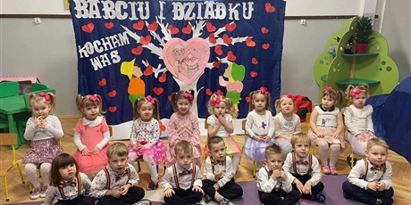 Dzień Babci i Dziadka