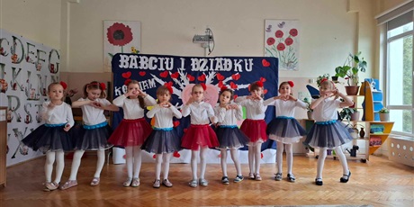 Dzień Babci i Dziadka