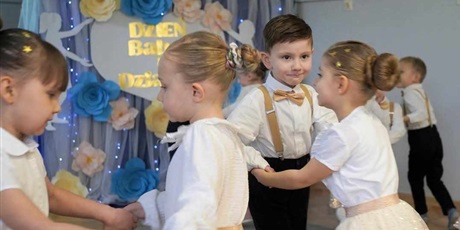 Dzień Babci i Dziadka