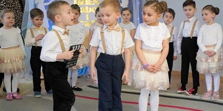 Dzień Babci i Dziadka