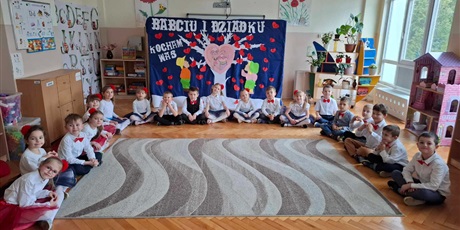 Dzień Babci i Dziadka