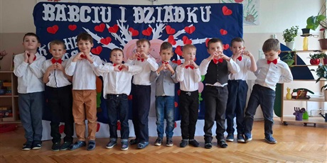 Dzień Babci i Dziadka