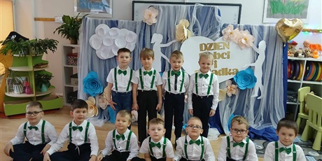 Dzień Babci i Dziadka