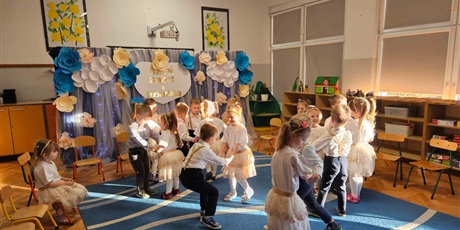 Dzień Babci i Dziadka
