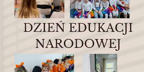 Dzień Edukacji Narodowej