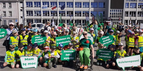 Dzień Godności Osób z Niepełnosprawnością