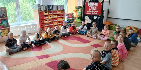 Dzień Mamy i Taty