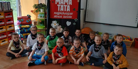 Dzień Mamy i Taty