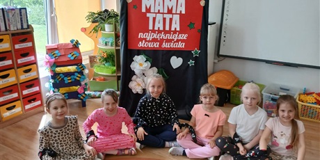 Dzień Mamy i Taty