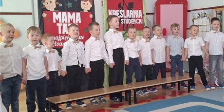 Dzień Mamy i Taty