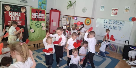 Dzień Mamy i Taty