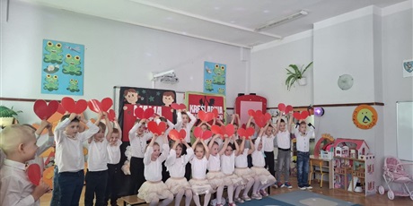 Dzień Mamy i Taty