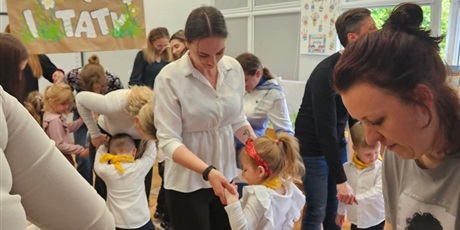 Dzień Mamy i Taty