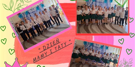 Dzień Mamy i Taty