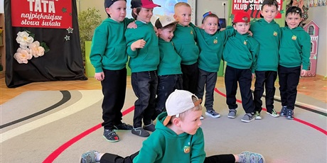 Dzień Mamy i Taty