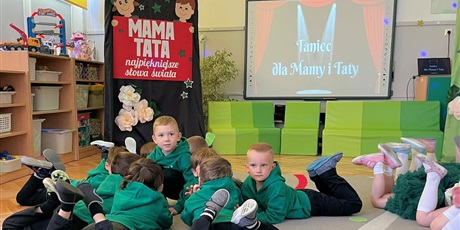 Dzień Mamy i Taty