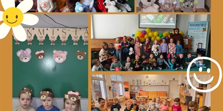 Dzień Pluszowego Misia