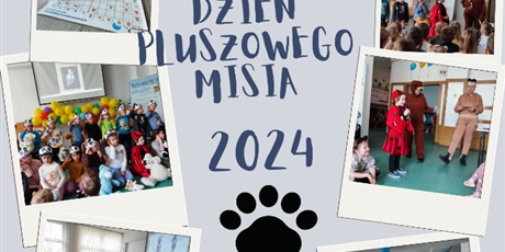 Dzień Pluszowego Misia