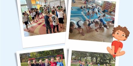 Dzień Sportu- Olimpiada Sportowa