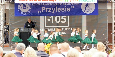 Festyn "Postaw Na Rodzinę"