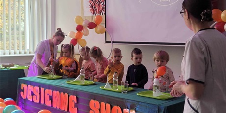 Jesienne Show