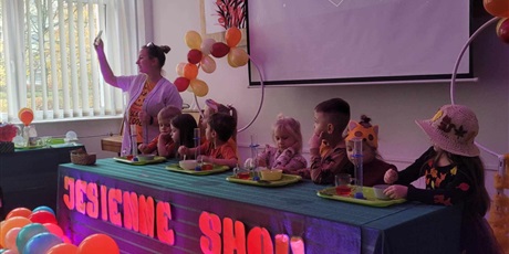 Jesienne Show