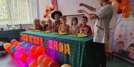 Jesienne Show