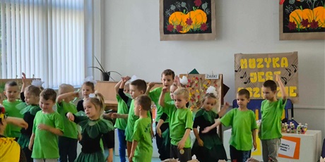 Jesienny Dzień Muzyki